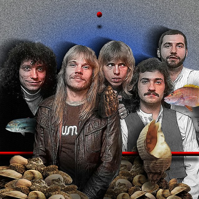 Styx - slika Zorana Mujbegovica