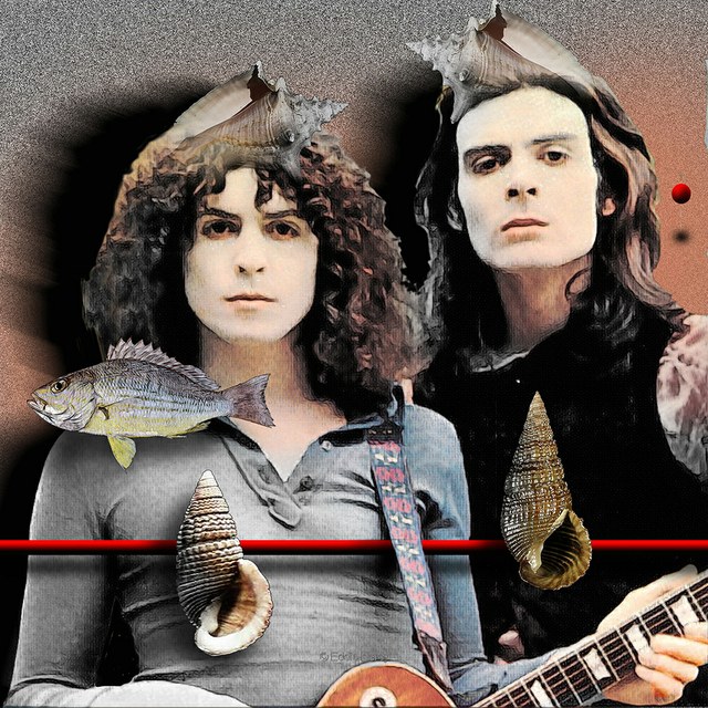 T Rex - slika Zorana Mujbegovica