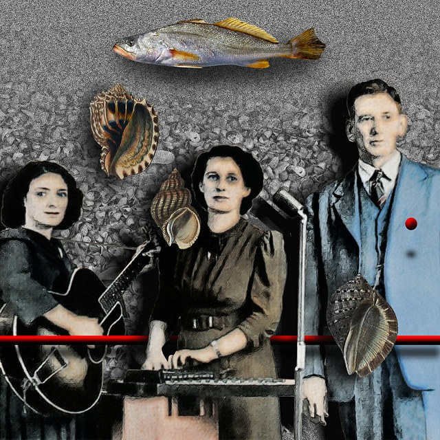 The Carter Family - slika Zorana Mujbegovica
