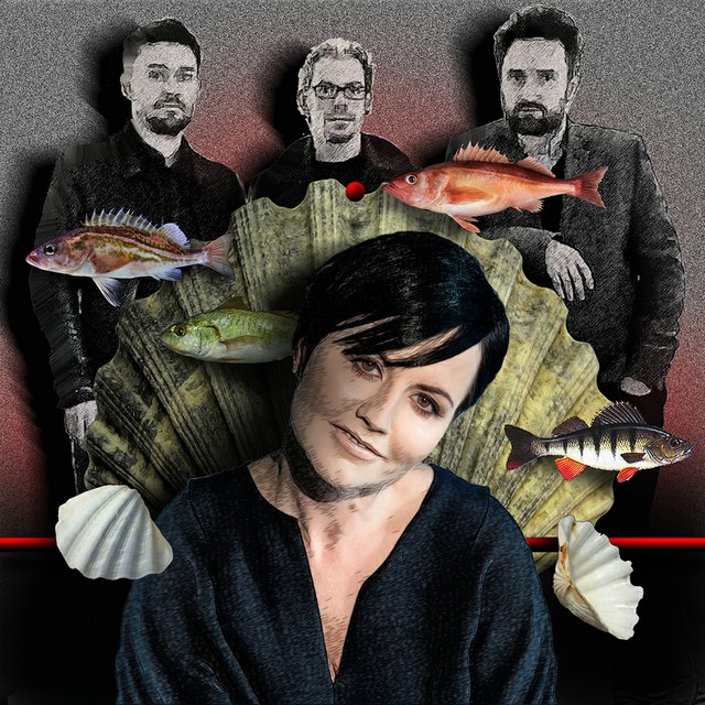 The Cranberries - slika Zorana Mujbegovica