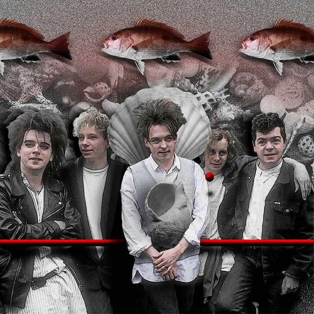 The Cure - slika Zorana Mujbegovica