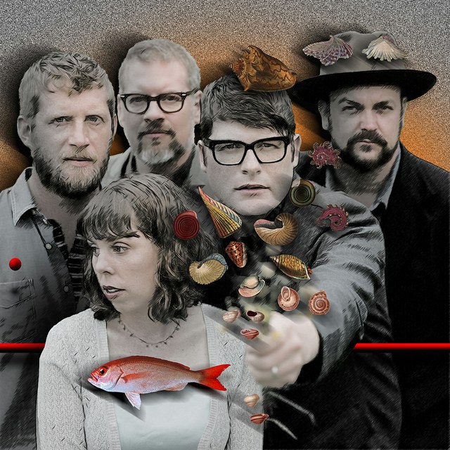 The Decemberists - slika Zorana Mujbegovica