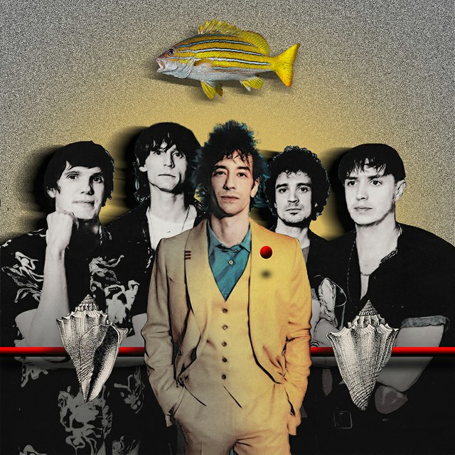 The Strokes - slika Zorana Mujbegovica