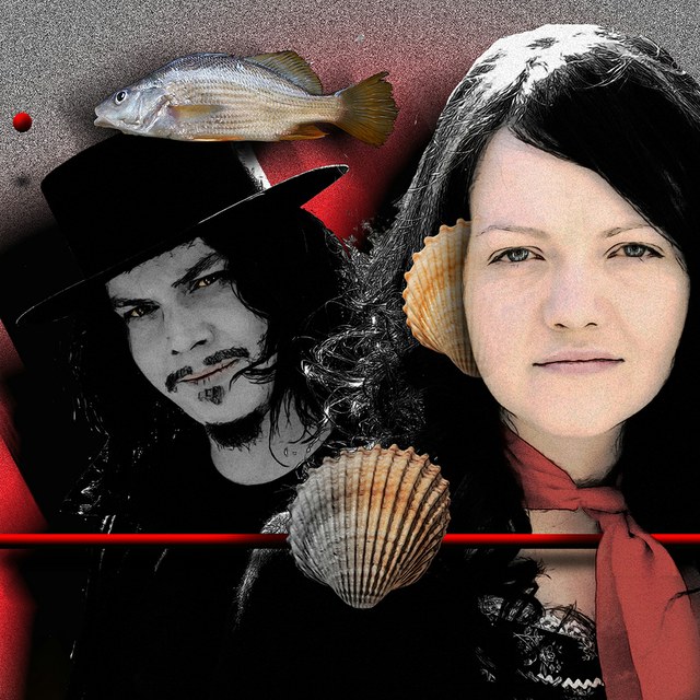 The White Stripes - slika Zorana Mujbegovica