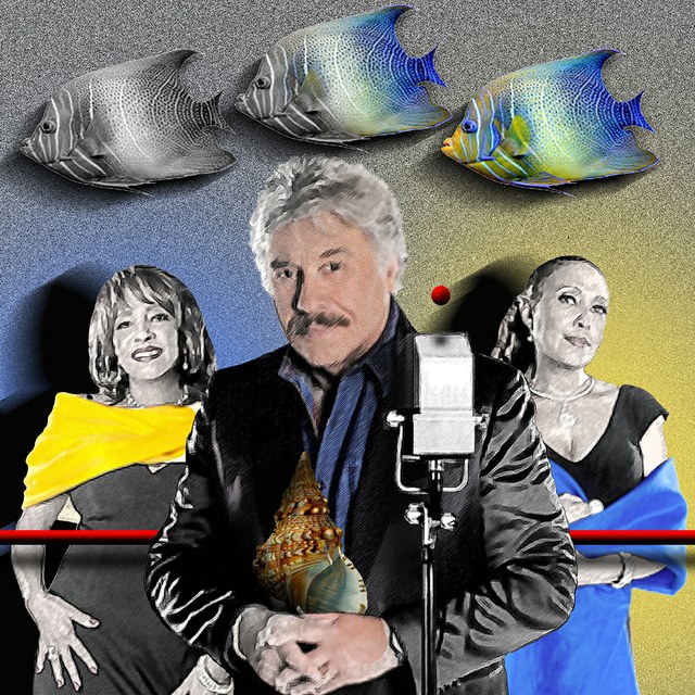 Tony Orlando & Dawn - slika Zorana Mujbegovica