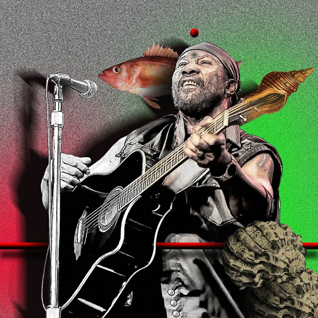 Toots and Maytals - slika Zorana Mujbegovica