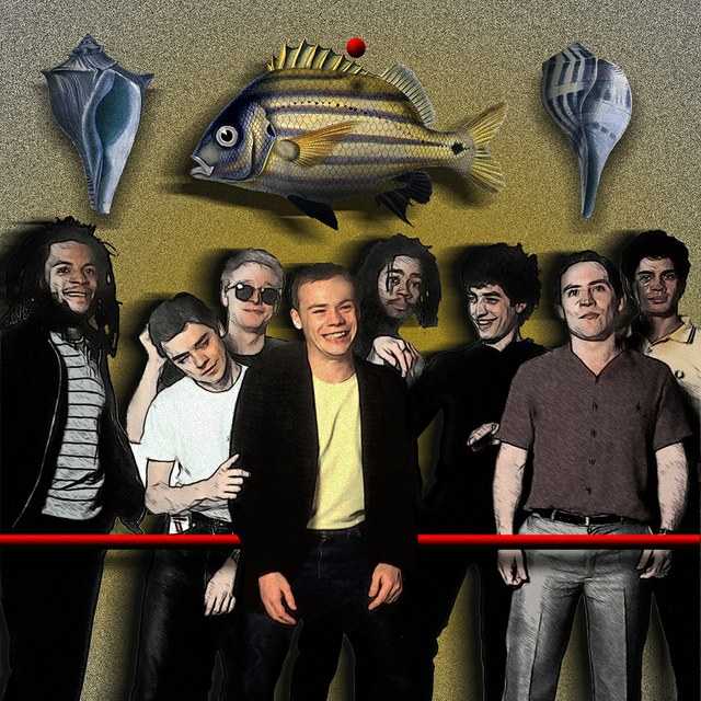 UB40 - slika Zorana Mujbegovica
