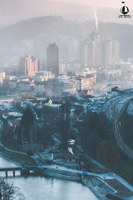 Užice dim