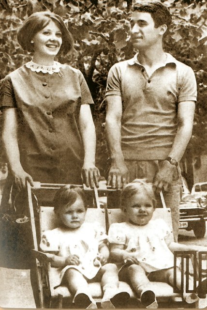 Vera, Matija, Olja, Ljudmila