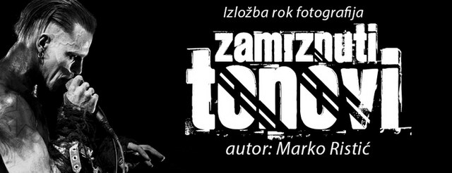 Zamrznuti tonovi baner