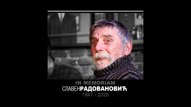 In Memoriam Slaven Radovanović (1947-2026) - baner