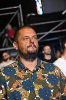 Rastko Šejić - portret / foto: Darko Kovačević