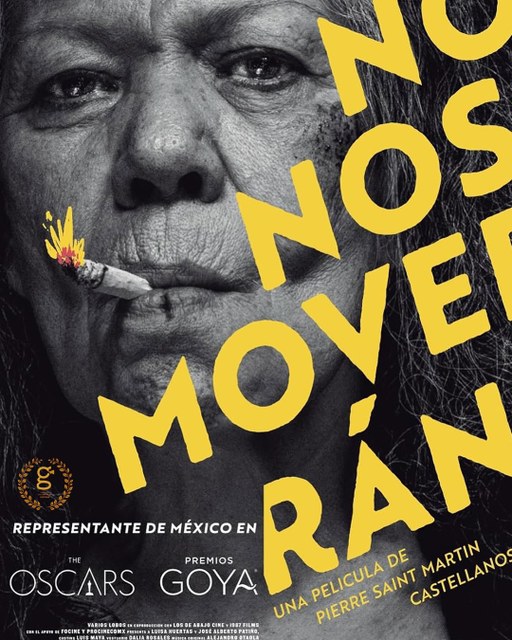 We Shall Not Be Moved Poster